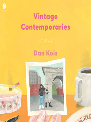 cover image of Vintage Contemporaries